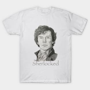 Sherlocked T-Shirt